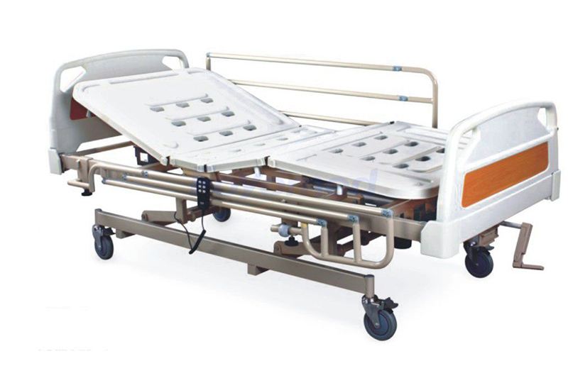 3 Functions Electric Bed with Manual Option FYU12306
